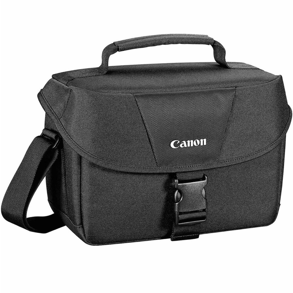 CANNON NWT Black EOS Shoulder Bag 200ES